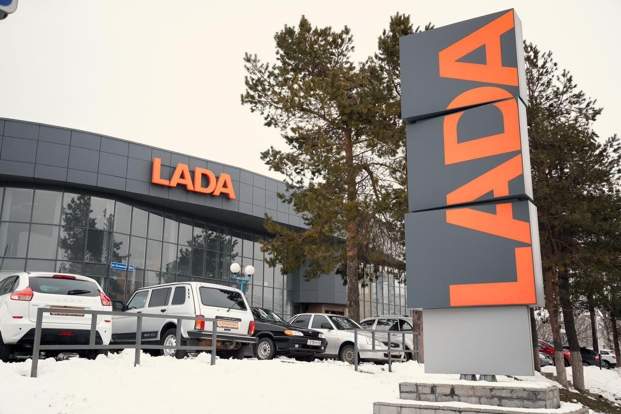 Боравто, Официальный дилер Lada в Ставрополе проспект Кулакова, 22Г