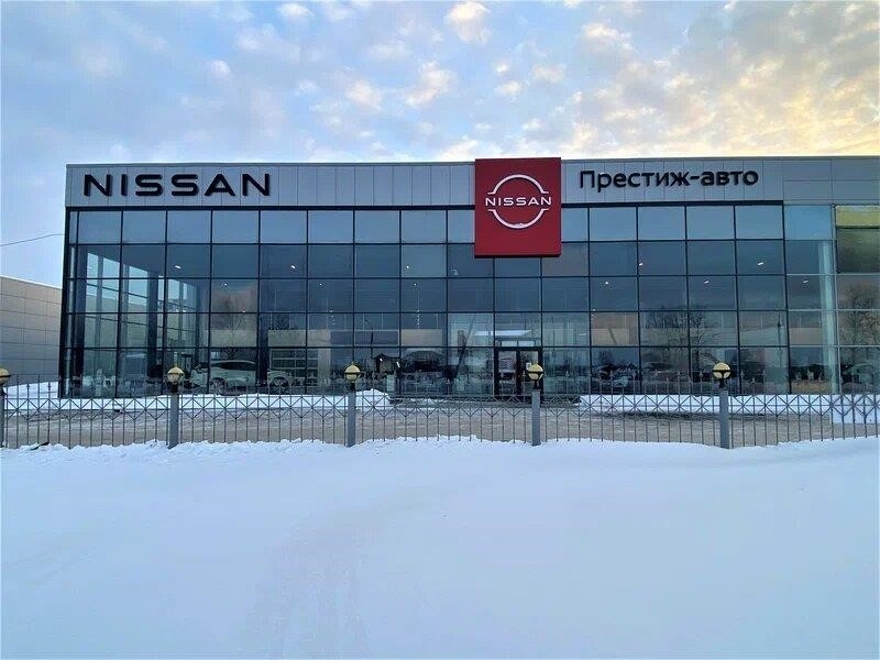 Престиж-авто Nissan в Кирове улица Дзержинского, 77В