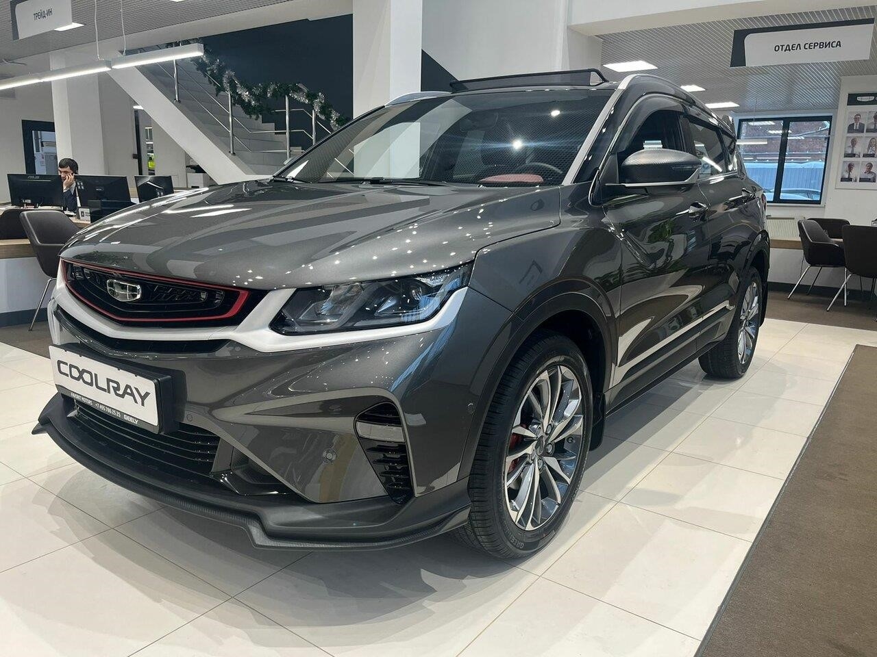 Favorit Motors Север в Москве Коптевская улица, 71