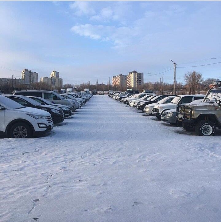 Трасса в Волгограде улица Капитана Милиции Новикова, 2