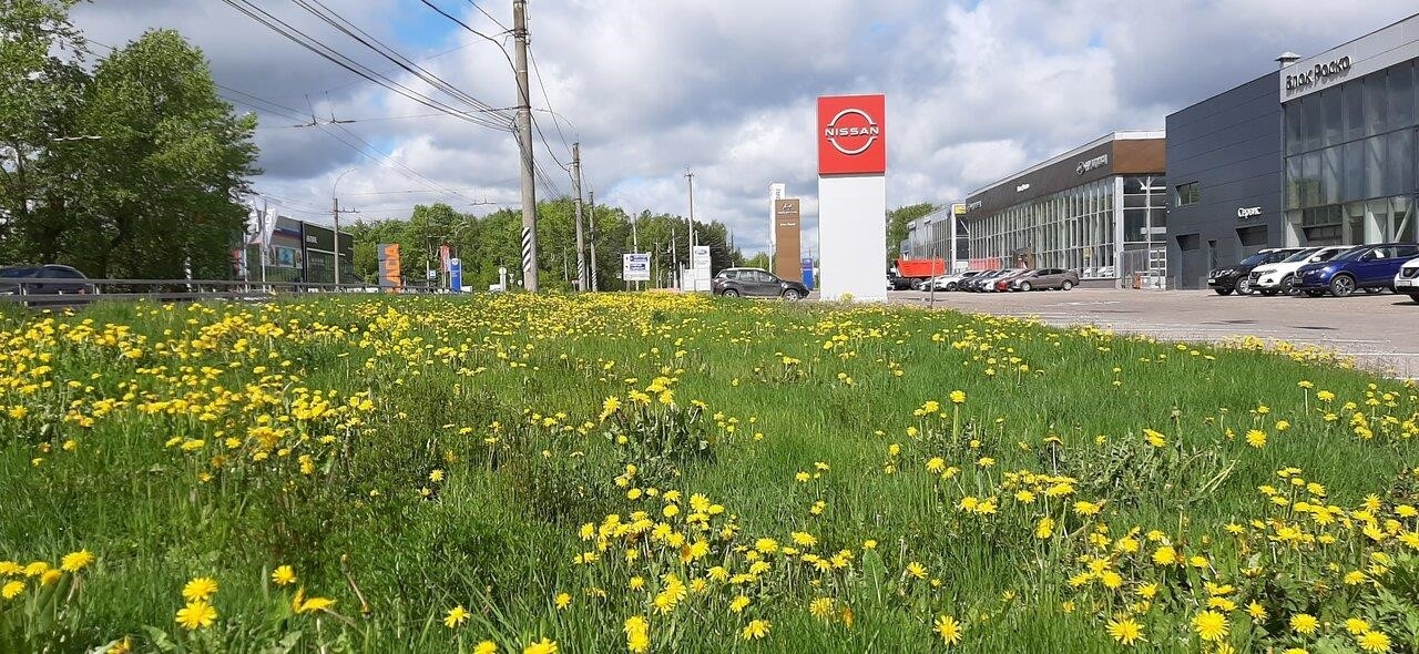 Nissan в Колянове Загородная улица, 26Б