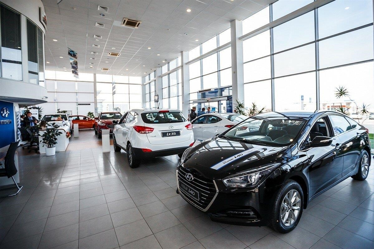 Hyundai КЛЮЧАВТО в Красном Пахаре Автомобильная, 9