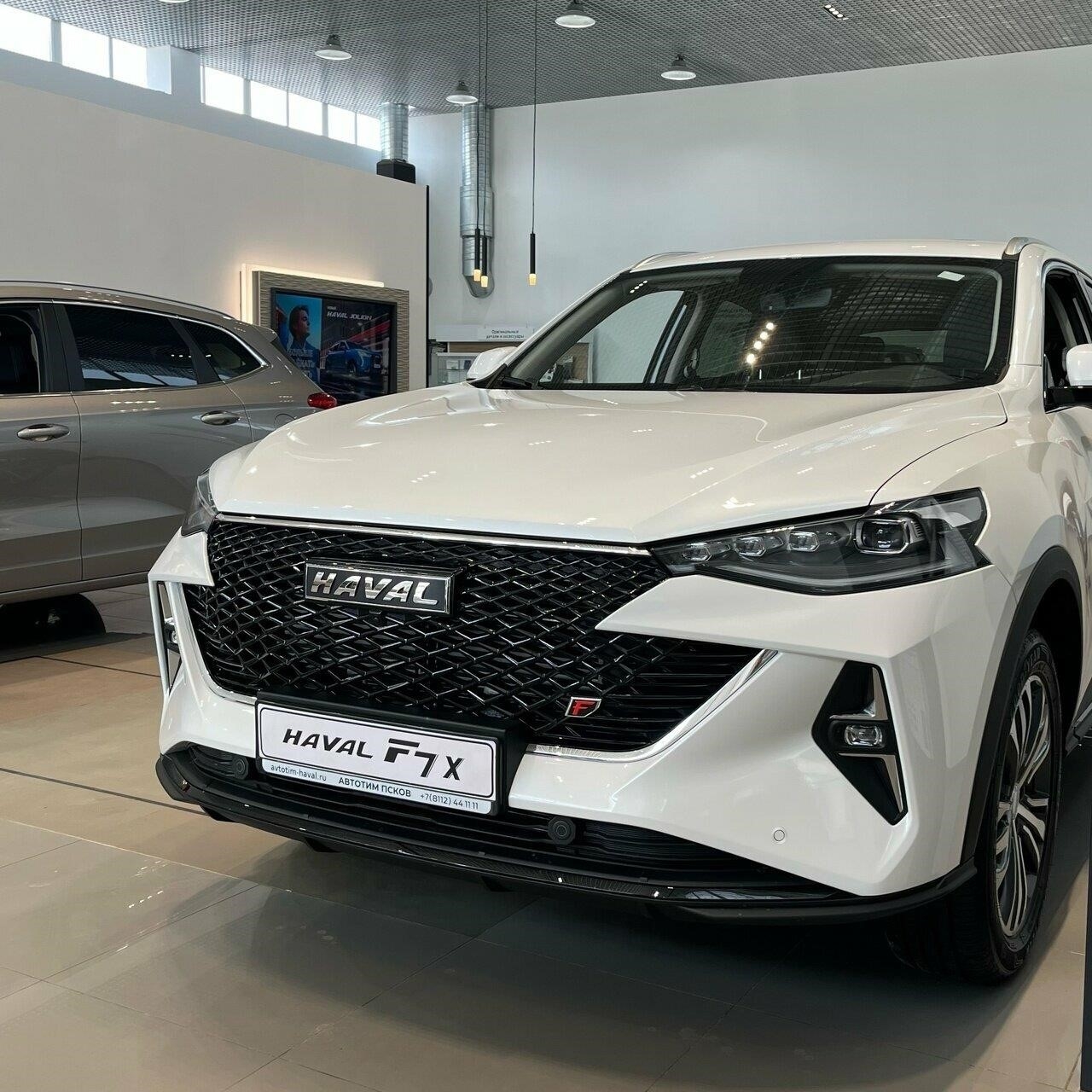 Автотим, Haval в Пскове улица Леона Поземского, 111