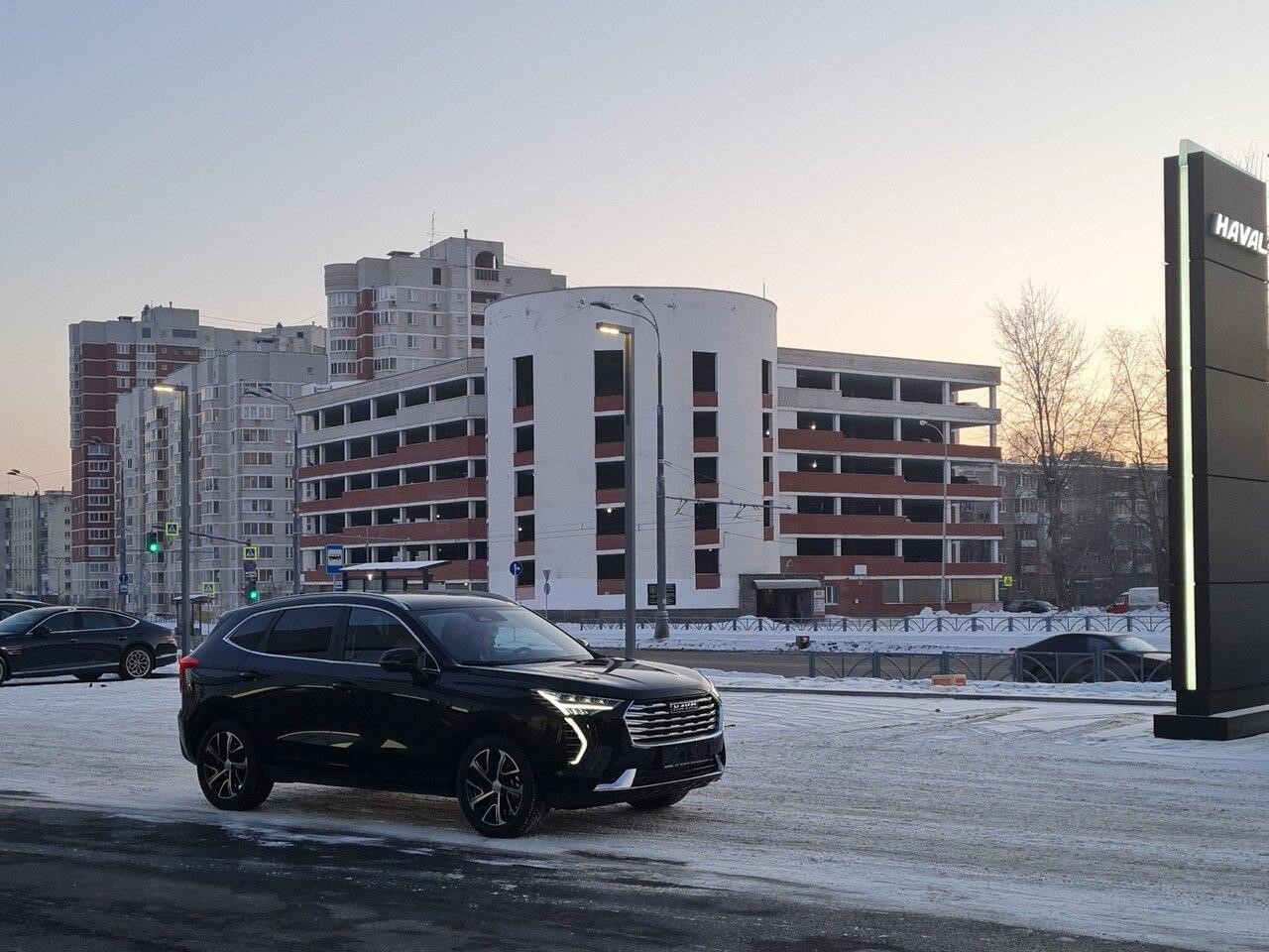 HAVAL Агат на Шефской в Екатеринбурге Шефская улица, 116, Екатеринбург