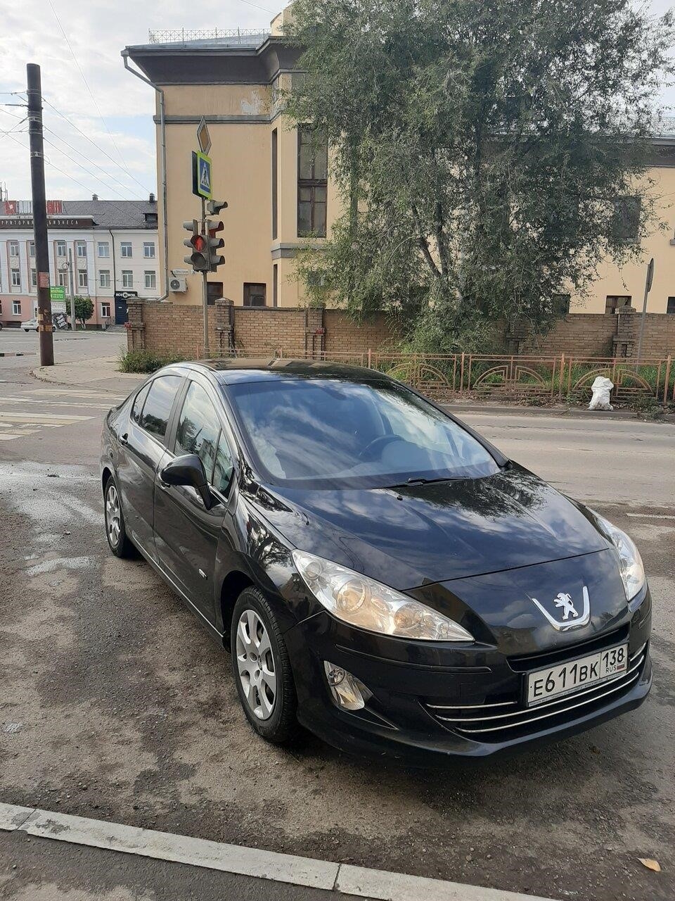 Autoleon в Иркутске улица Джамбула, 5