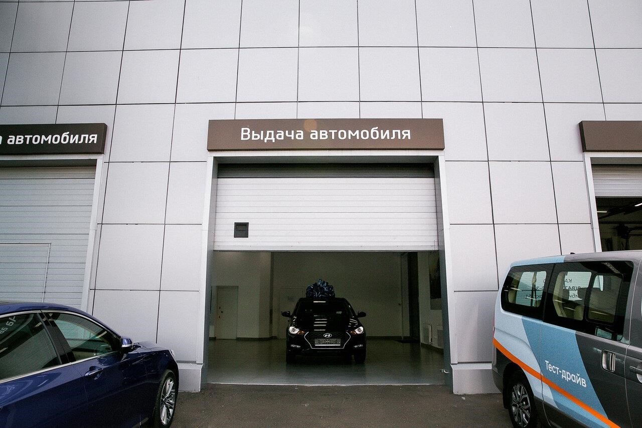 КАН АВТО, Hyundai в Казани улица Сибирский Тракт, 51