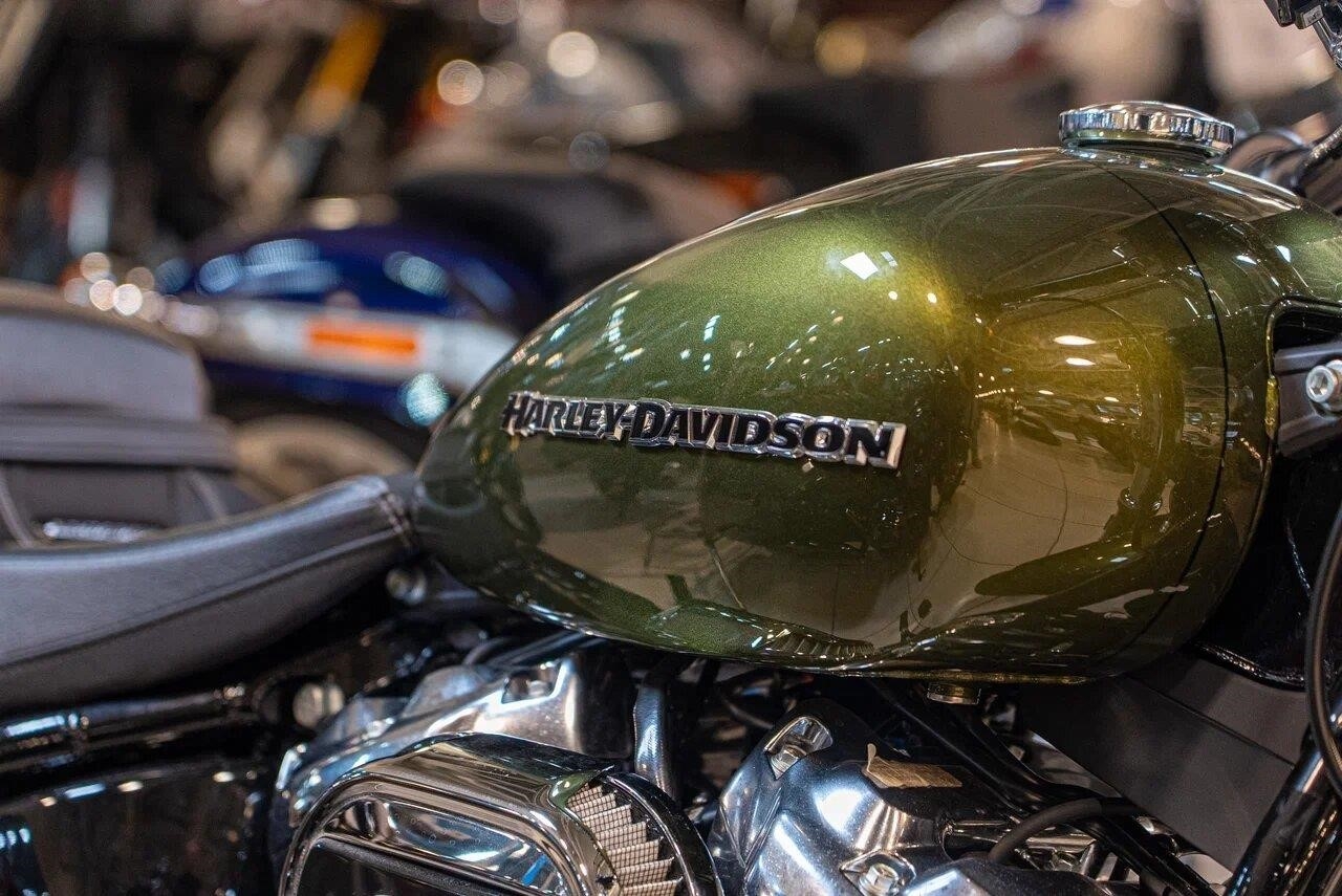 Major Harley-Davidson в Михалкове М-9 Балтия, вл24