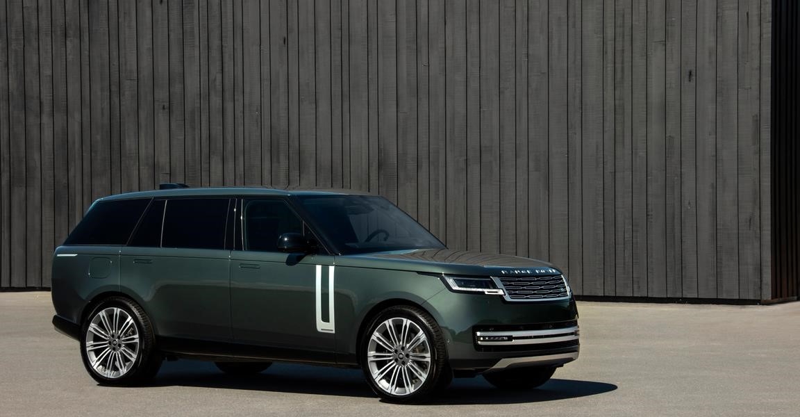 Land Rover Авилон - официальный дилер в Москве Волгоградский проспект, 41, стр. 1, этаж 3