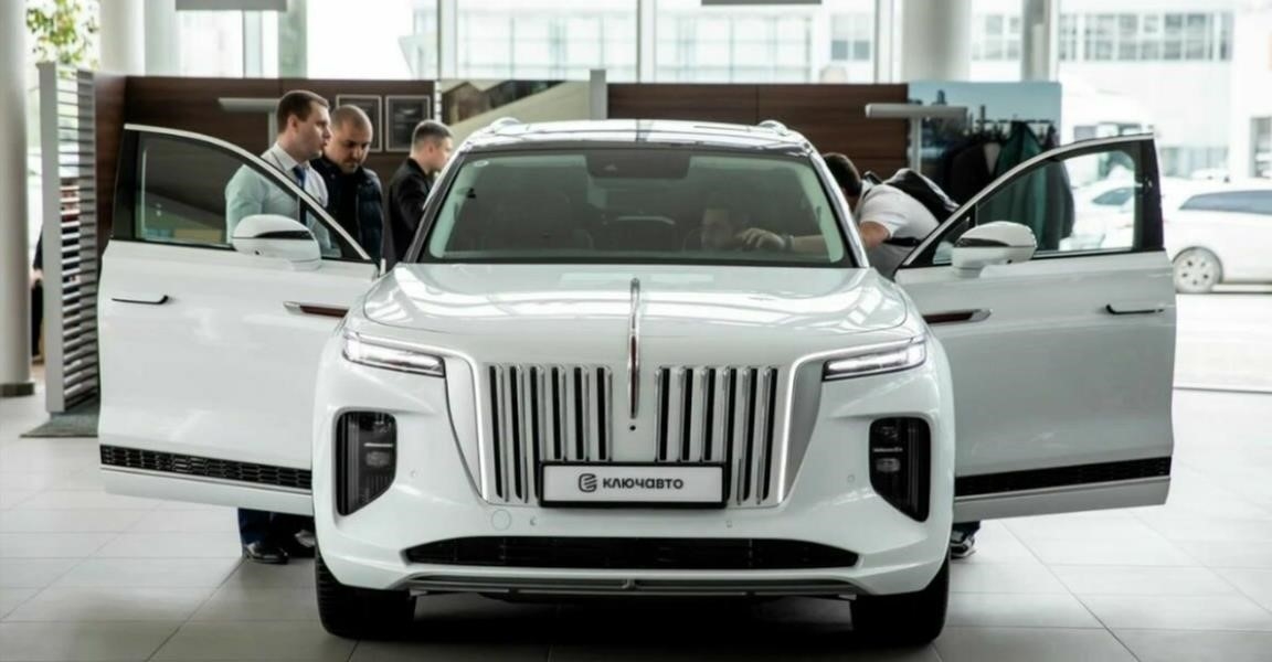 HONGQI КЛЮЧАВТО в Ростове-на-Дону улица Малиновского, 43А