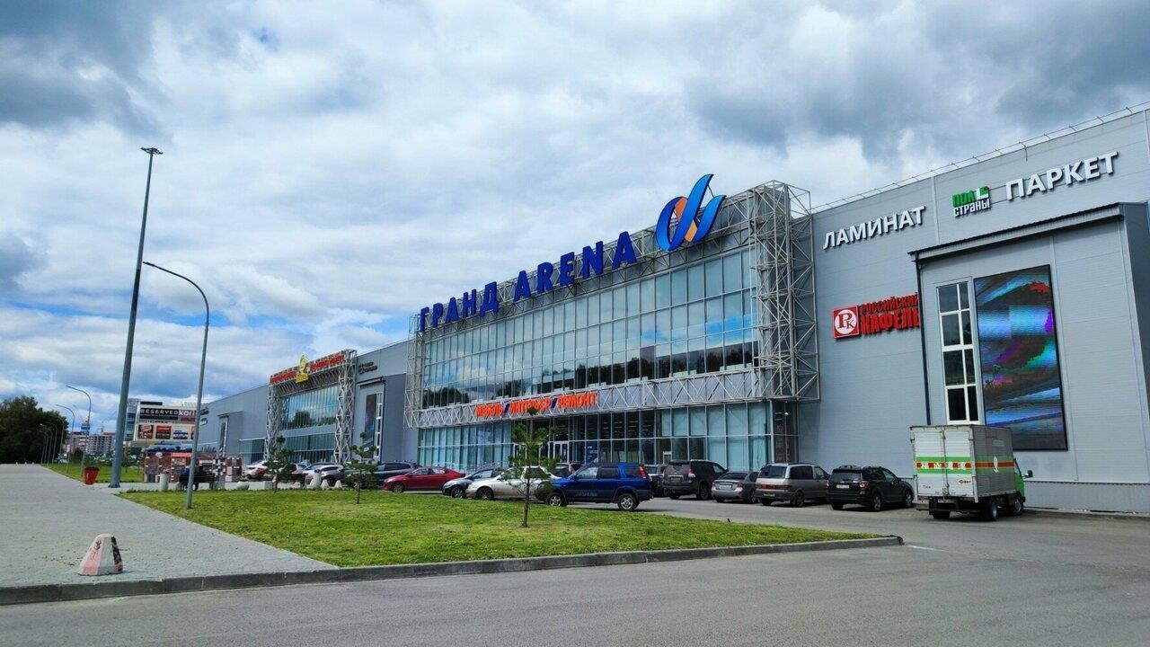 DAna Motors в Барнауле 