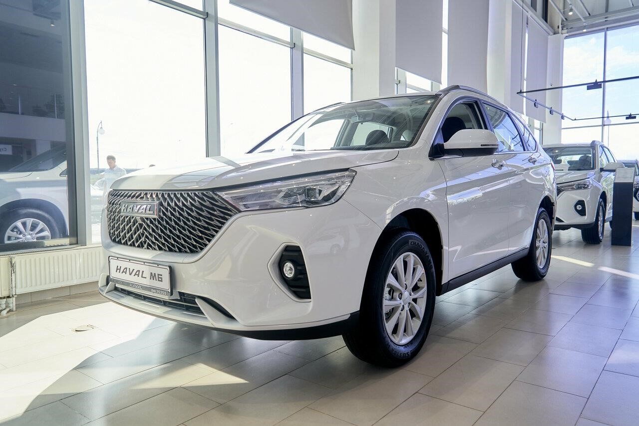 Премьера, официальный дилер Haval в Самаре Московское шоссе, 24-й километр, 42, стр. 1