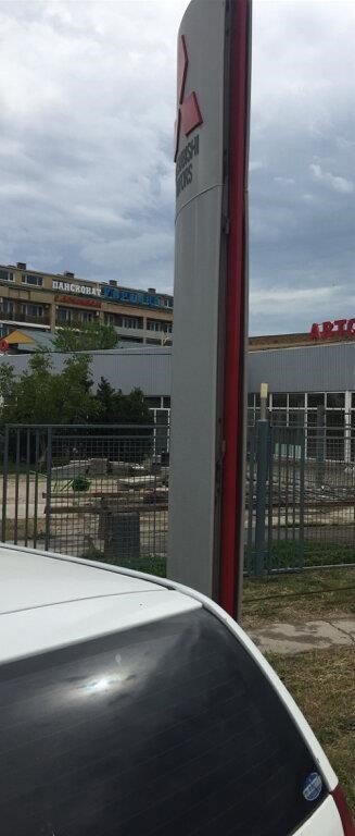 Mitsubishi в Феодосии Черноморский тупик, 8