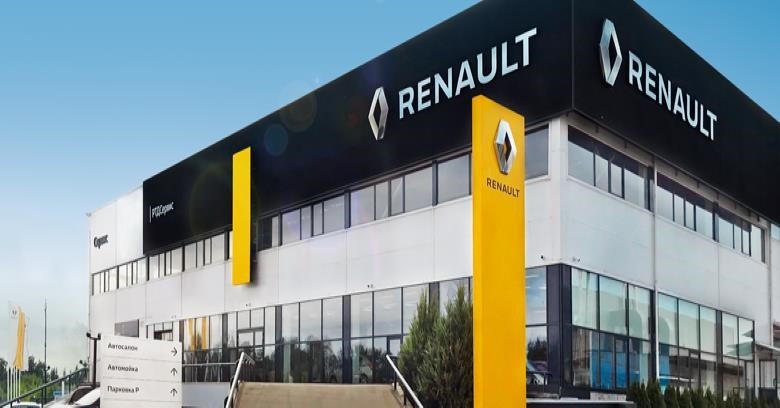 РТДС, официальный дилер Renault в Чехове Симферопольское шоссе, вл1Б