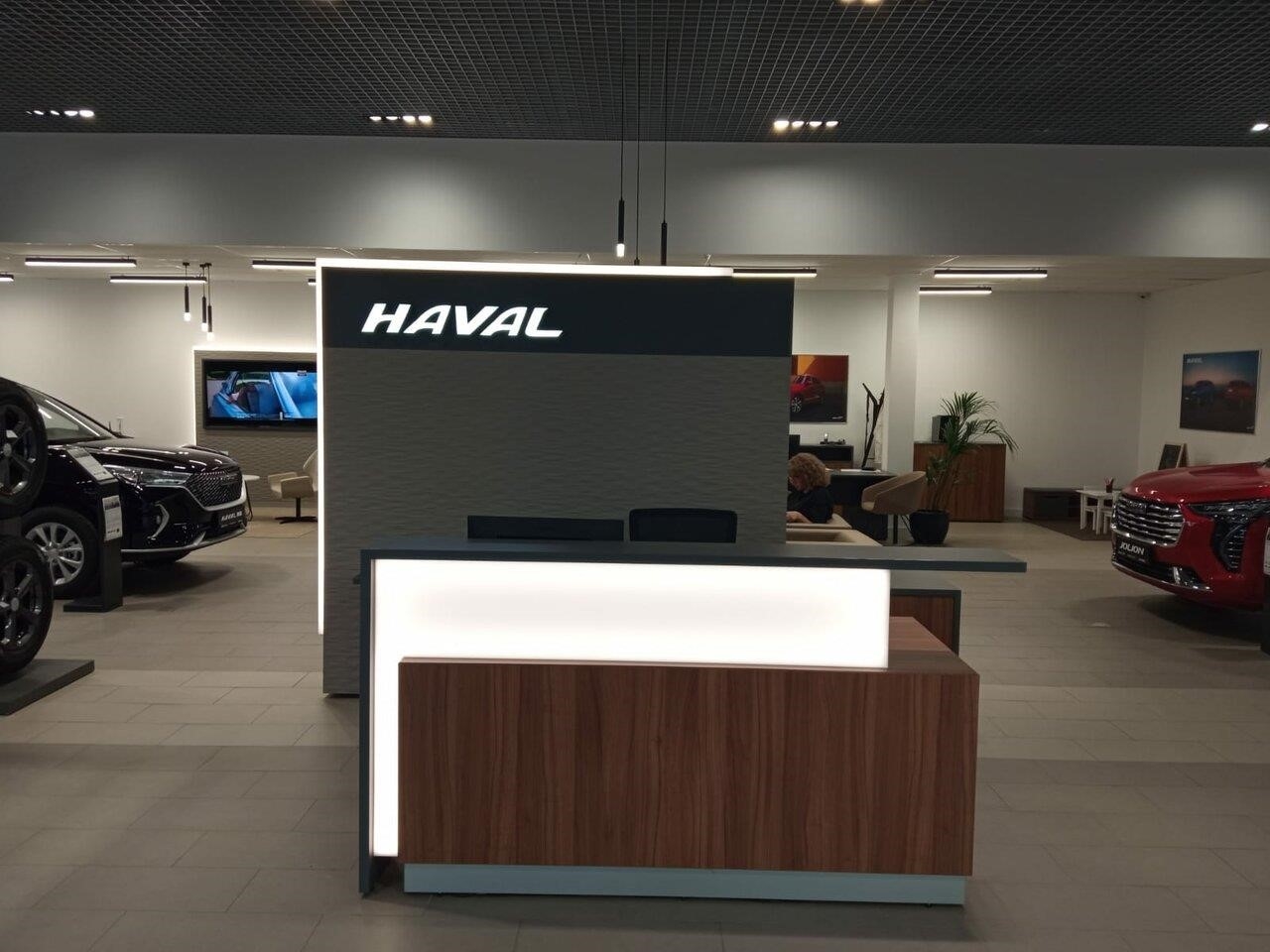 Автостиль Haval в Великом Новгороде Псковский район, Псковская улица, 33, корп. 1, Haval