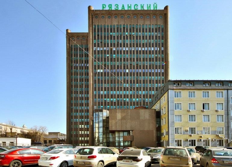 КомТех в Москве Рязанский проспект, 8А, стр. 14