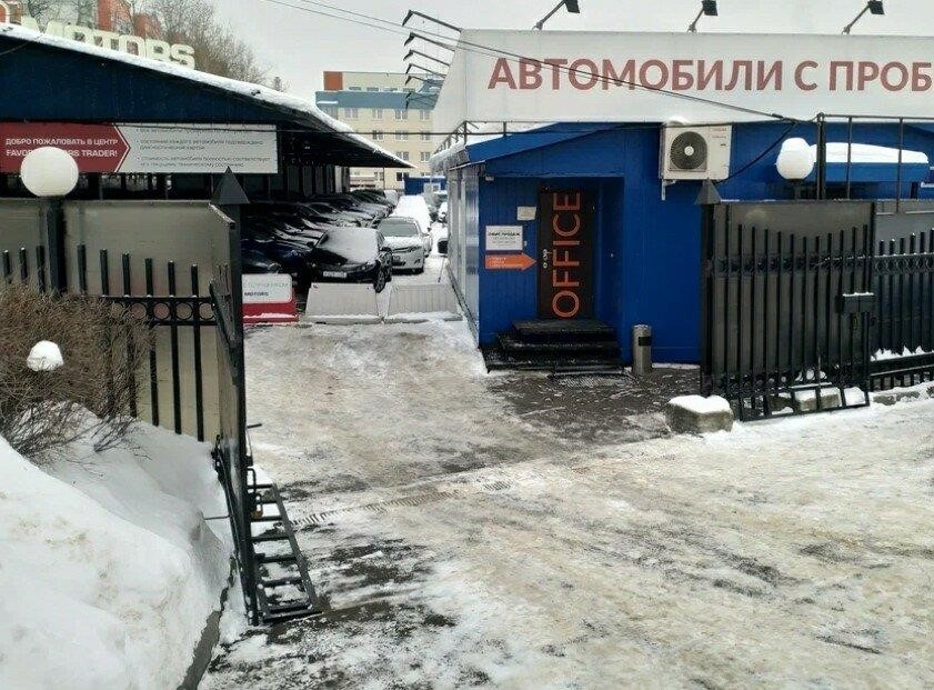 FAVORIT MOTORS в Реутове улица Победы, 35