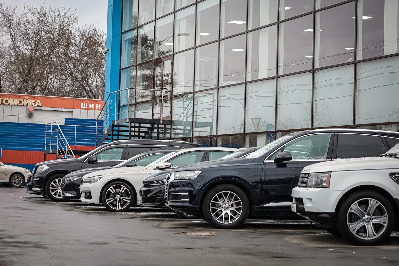 Autocity в Новосибирске Большевистская улица, 93, этаж 2