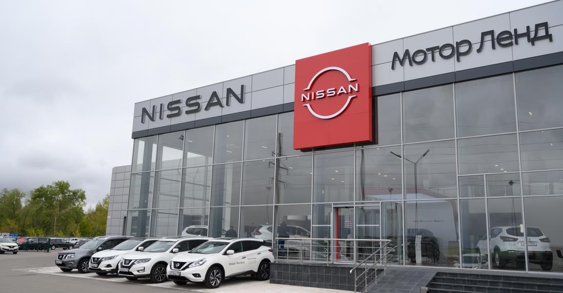 Мотор Ленд - официальный дилер Nissan в Воронеже улица Изыскателей, 23/3, этаж 1