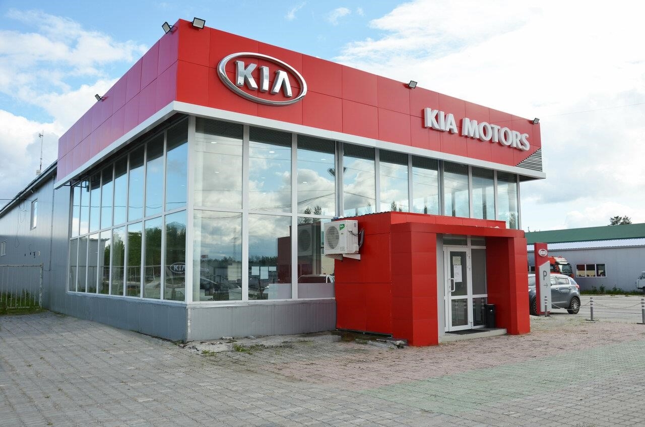 Ямал Моторс, Официальный дилер Kia в Ноябрьске Юго-Восточный промузел, панель 9В, 7