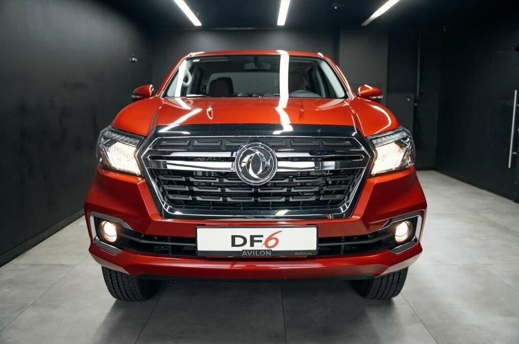 Авилон Dongfeng в Москве Волгоградский проспект, 41с1