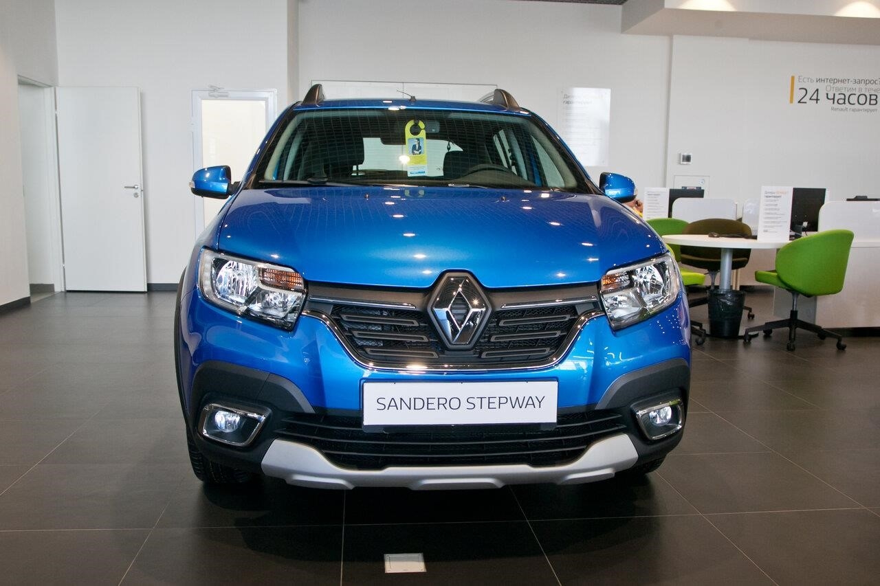 Автомир, официальный дилер Renault в Москве Иркутская улица, 5/6с1, этаж 1