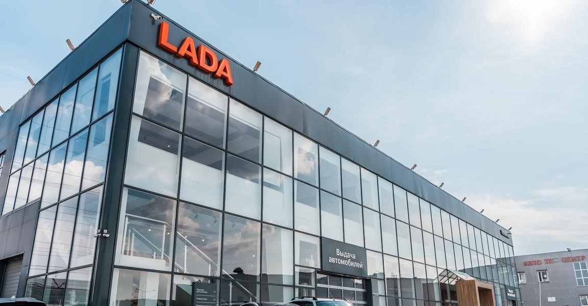 ТЕХИНКОМ, LADA в Москве МКАД, 47-й километр, 3, официальный дилер Lada