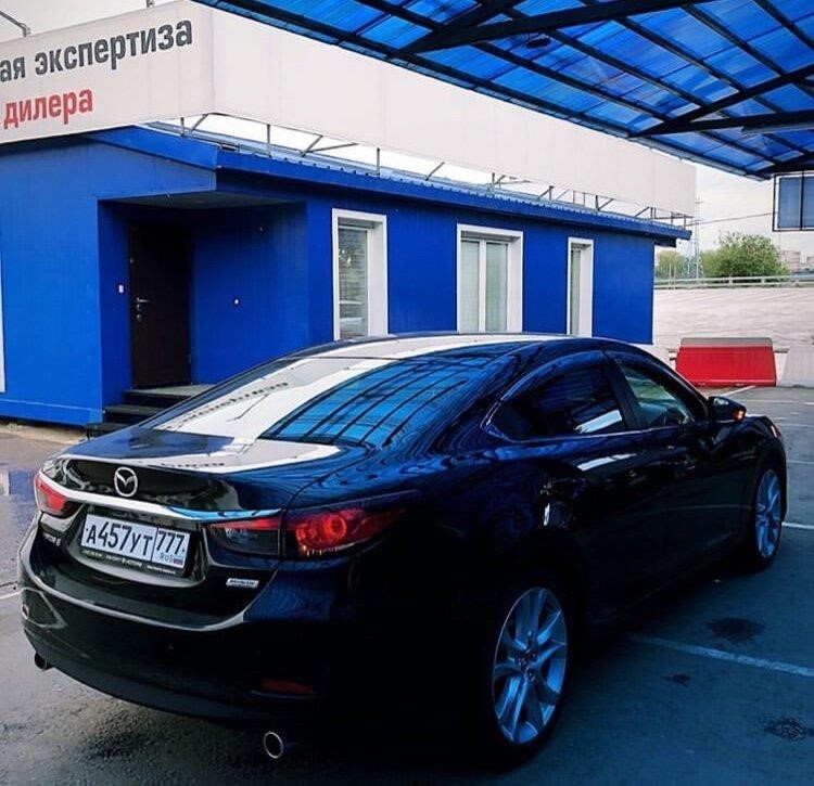 Trader Favorit Motors в Реутове улица Победы, 35