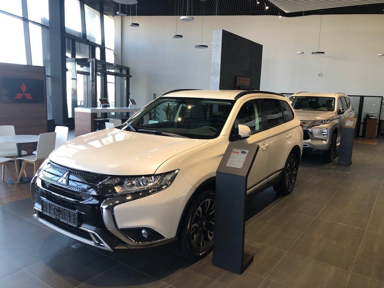 Mitsubishi Самара-Авто в Самаре Южное шоссе, 14