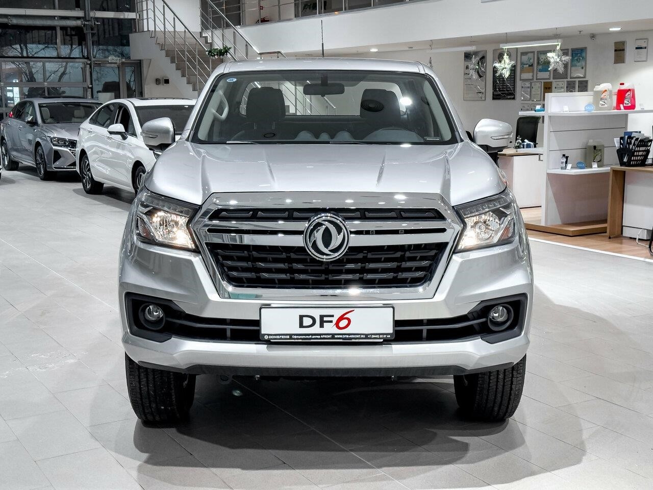 Dongfeng Арконт в Волгограде проспект имени В.И. Ленина, 113Д