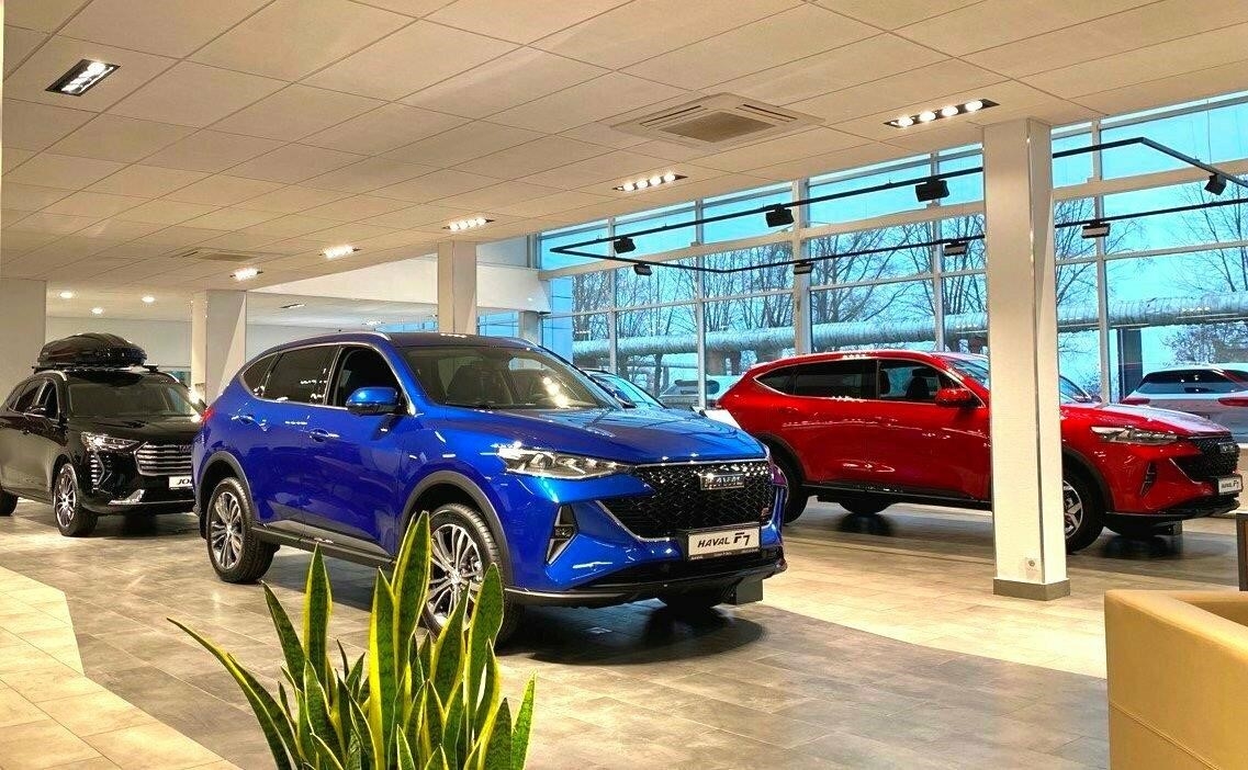 Сатурн-Р-Авто, Haval в Кургане проспект Конституции, 35