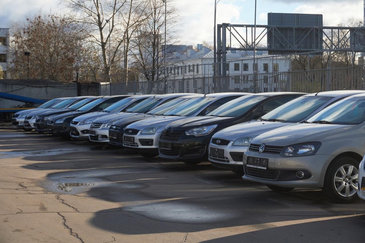 Msk Auto в Москве Волоколамское шоссе, 120