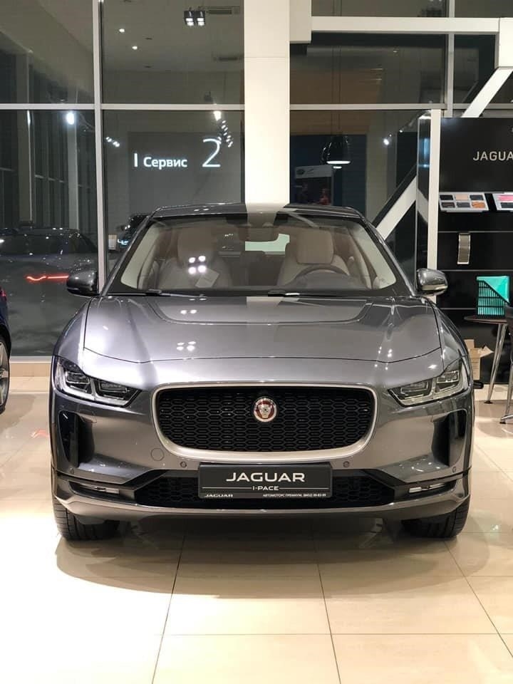 Jaguar, Автомоторс Премиум в Саратове Усть-Курдюмское шоссе, с2