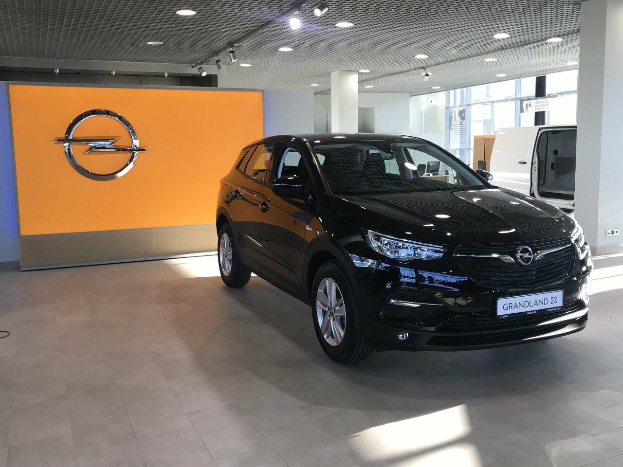 Opel Авангард в Санкт-Петербурге Приморский проспект, 54, корп. 4, этаж 2