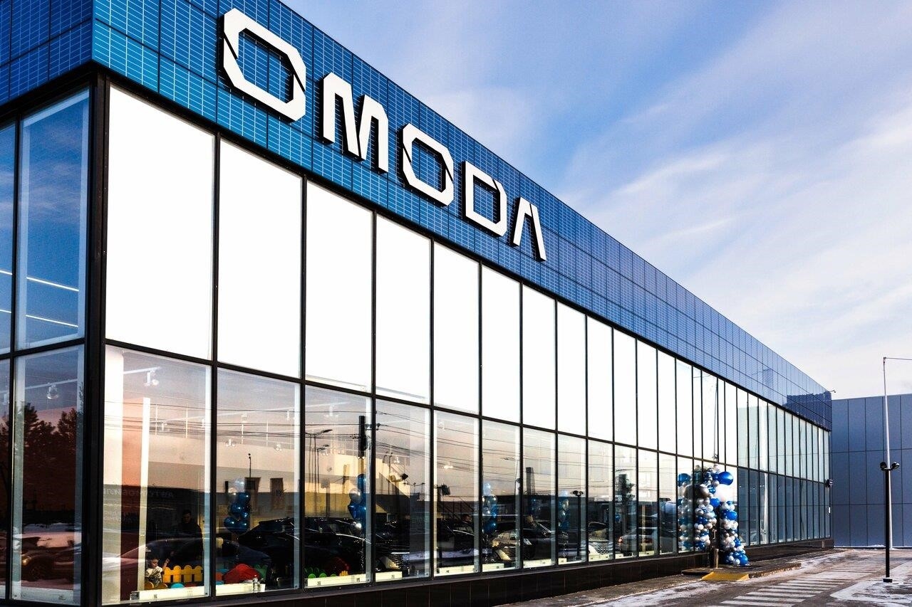 OMODA Сатурн-Р-Авто в Перми улица Спешилова, 104А/1