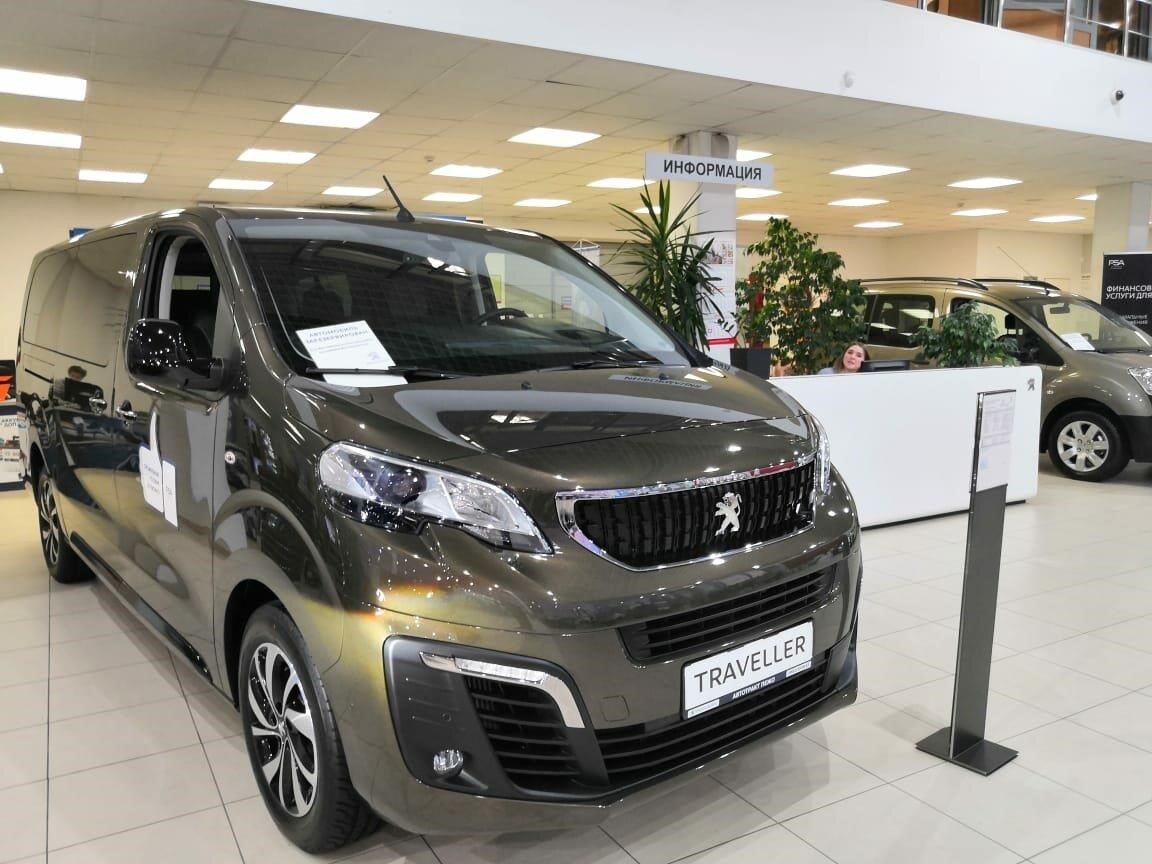 Peugeot АвтоТракт в Владимире улица Куйбышева, 24А/2