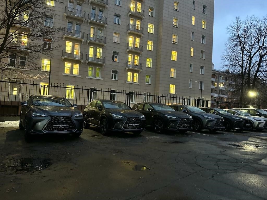 New-auto в Москве Чапаевский переулок, 12