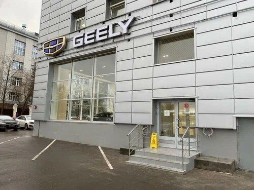 Geely Coolray в Москве Иркутская улица, 5/6с1