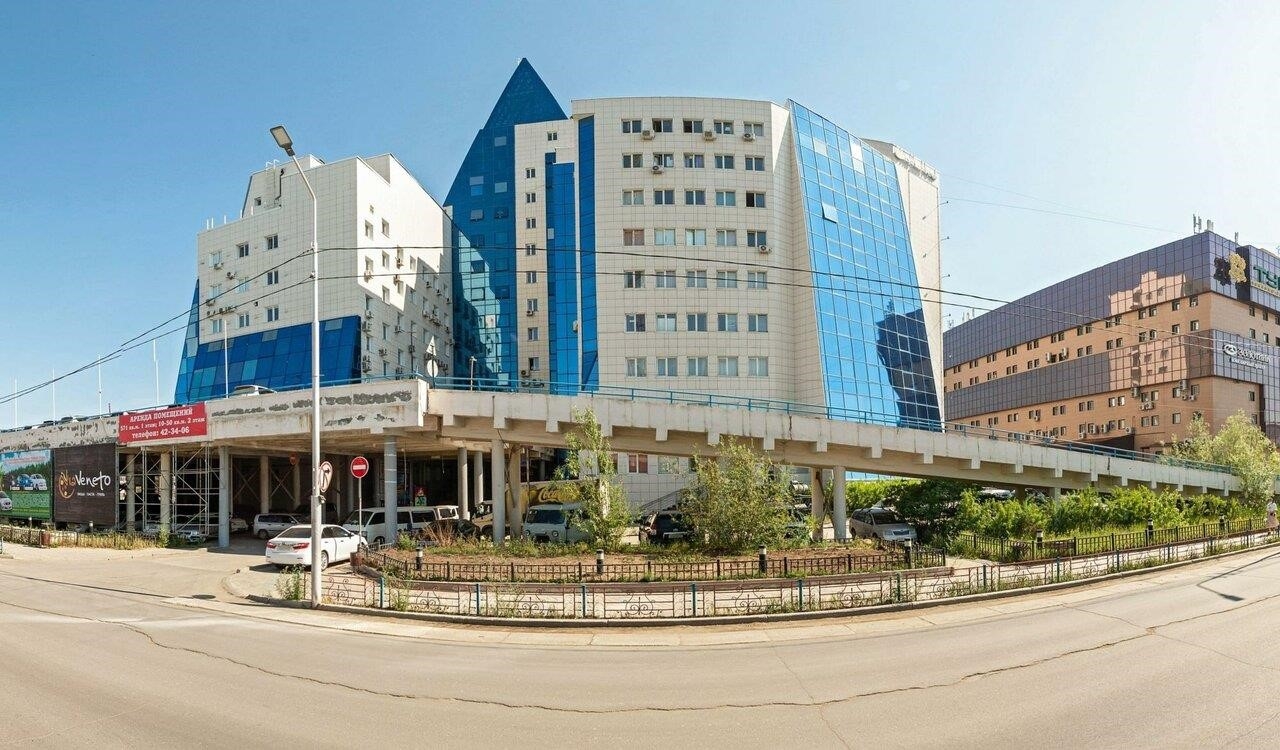 Европлан в Якутске улица Кирова, 18В