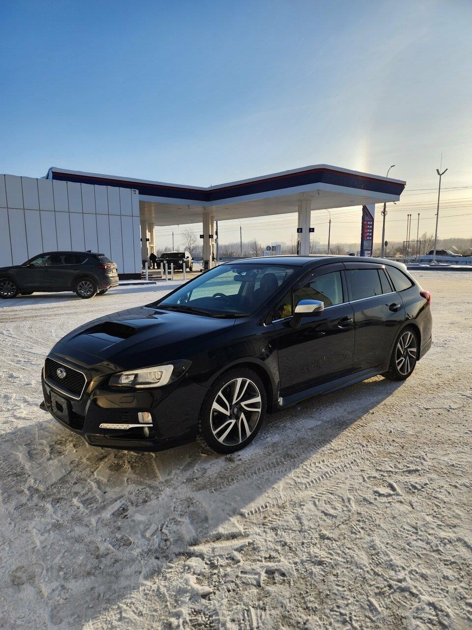 Фастар, официальный дилер Subaru в Новосибирске Станционная улица, 88, официальный дилер Subaru