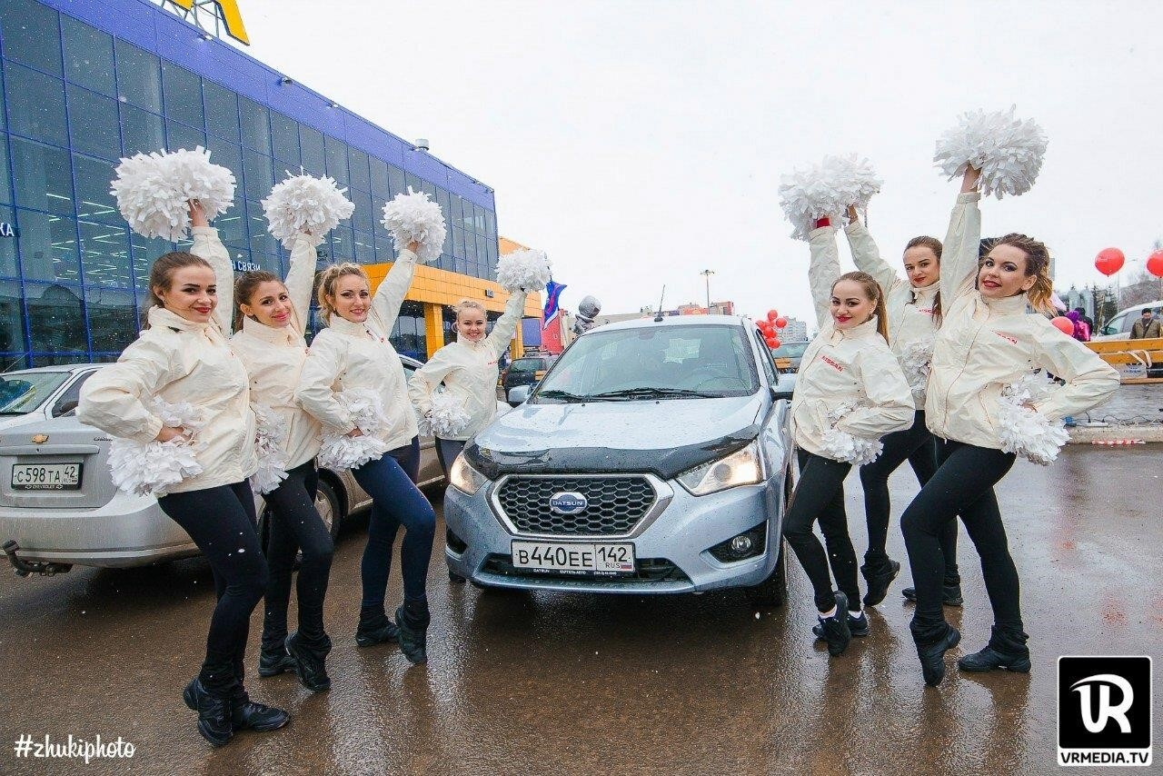 Datsun Картель Авто в Металлплощадке Рубиновая улица, 1Б