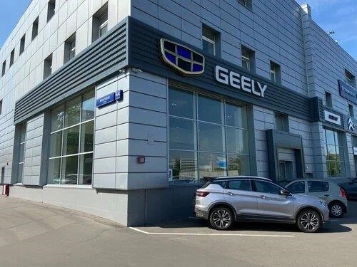 Geely Tugella в Москве Иркутская улица, 5/6с1