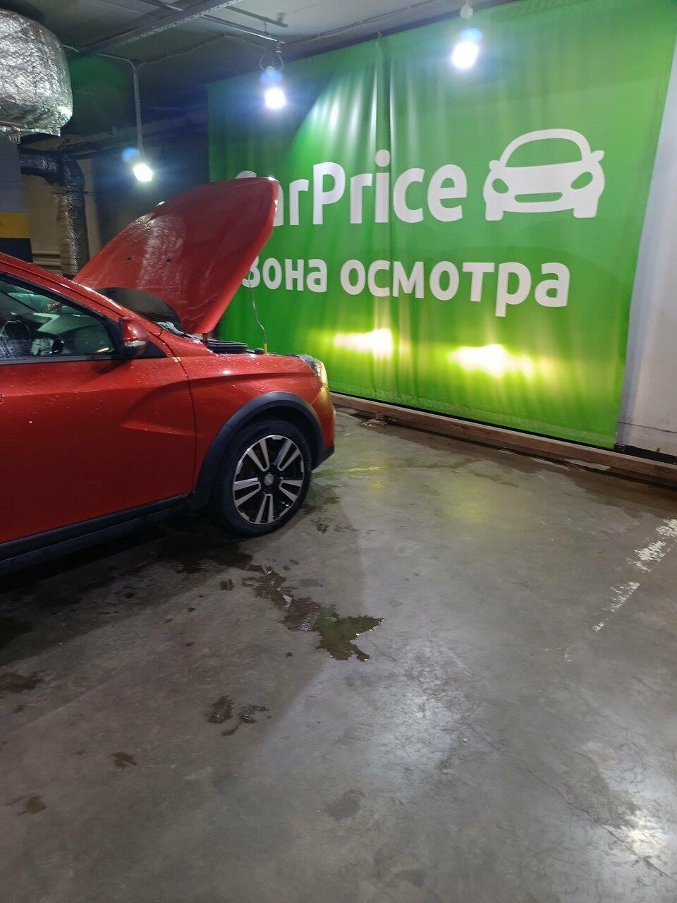 CarPrice в Санкт-Петербурге Выборгское шоссе, 13, этаж 1