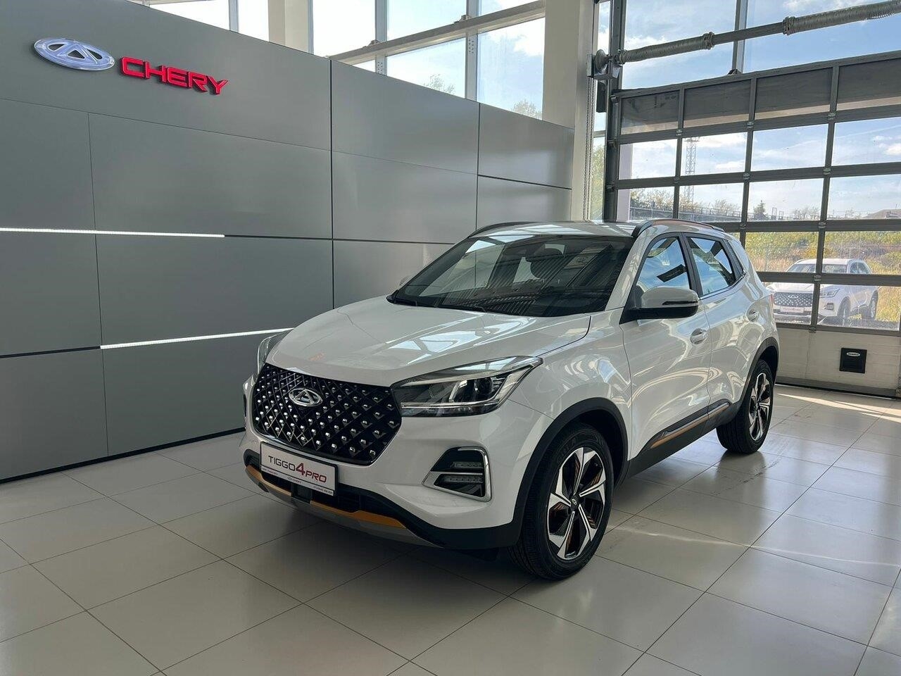 Chery Лидер Авто в Костроме Локомотивная улица, 2В