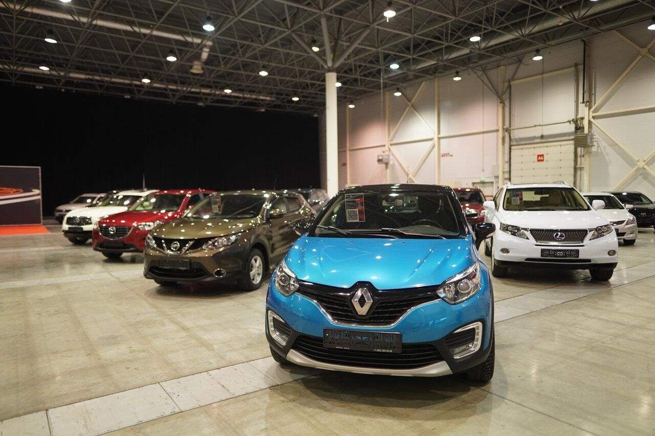 DrivExpo в Новосибирске Станционная улица, 104