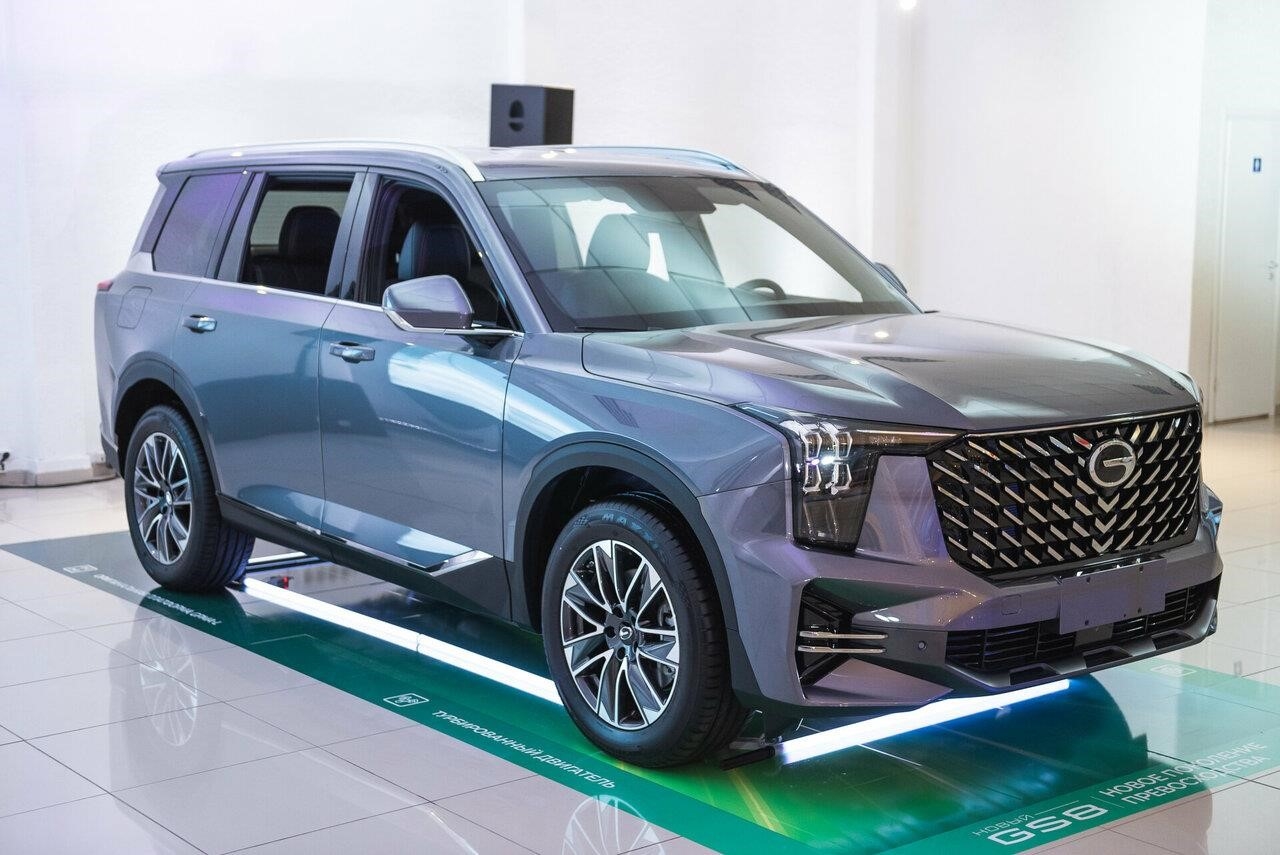 Gac Motor в Ижевске улица Ленина, 101А