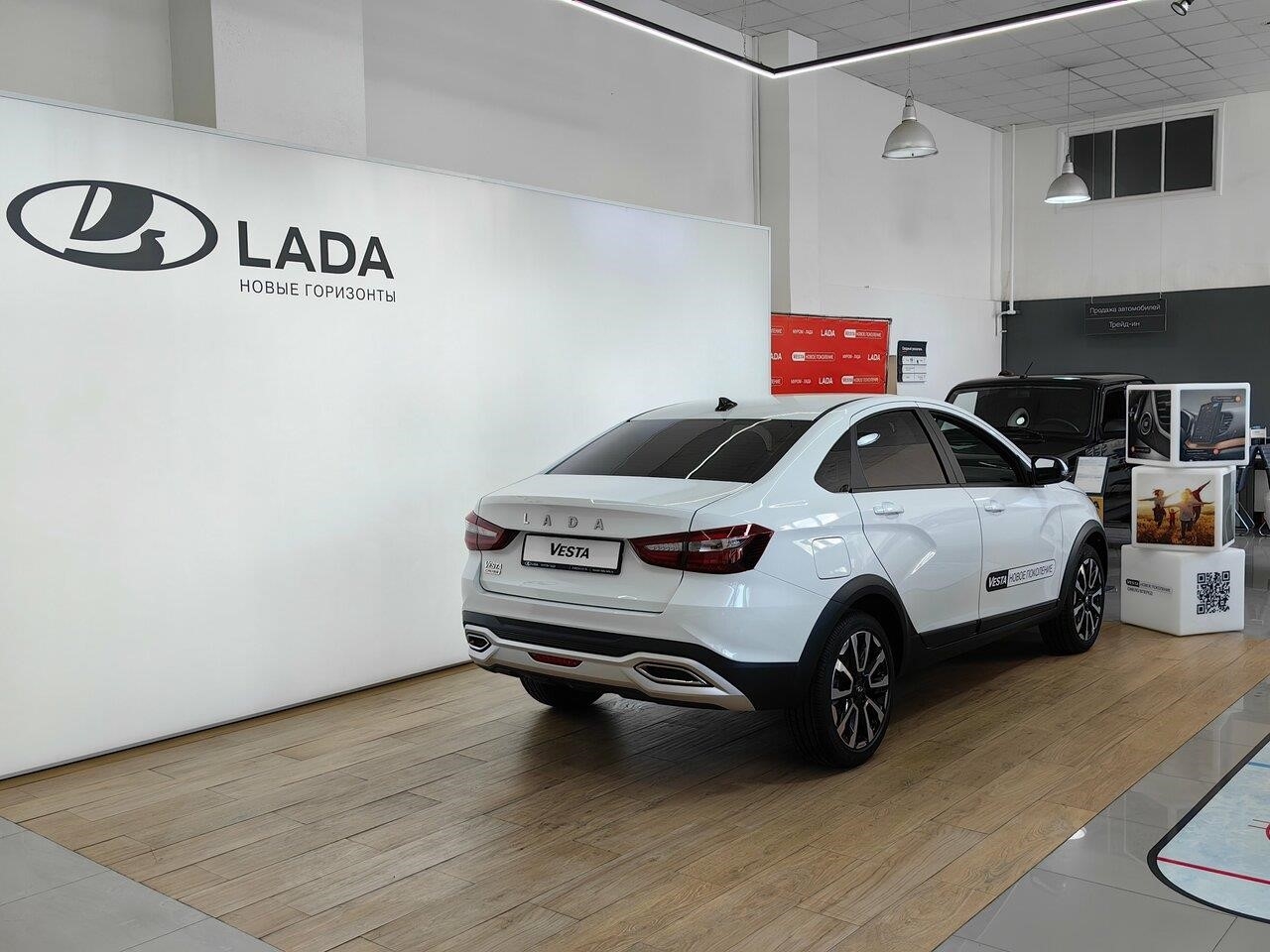 Муром-Лада, официальный дилер LADA в Муроме Владимирское шоссе, 3