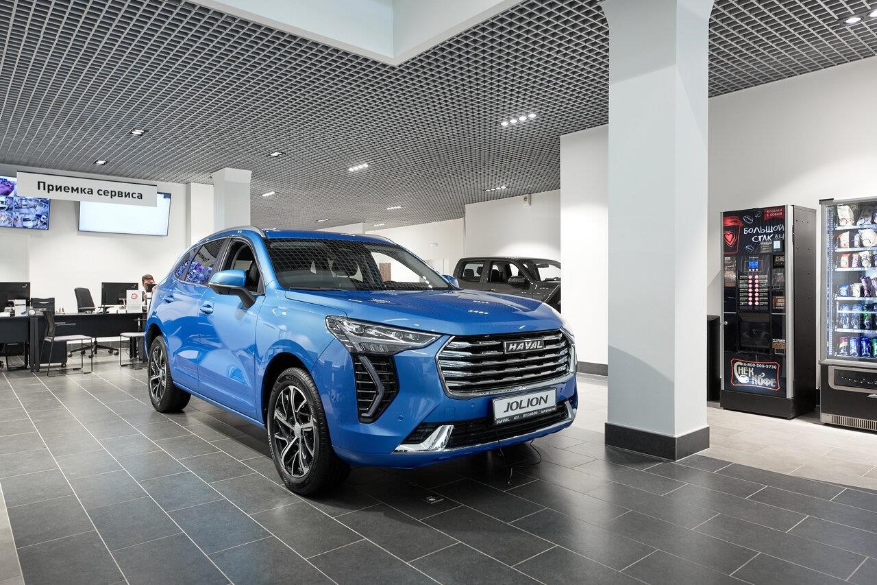 HAVAL Агат на Московском в Нижнем Новгороде Московское шоссе, 294Д