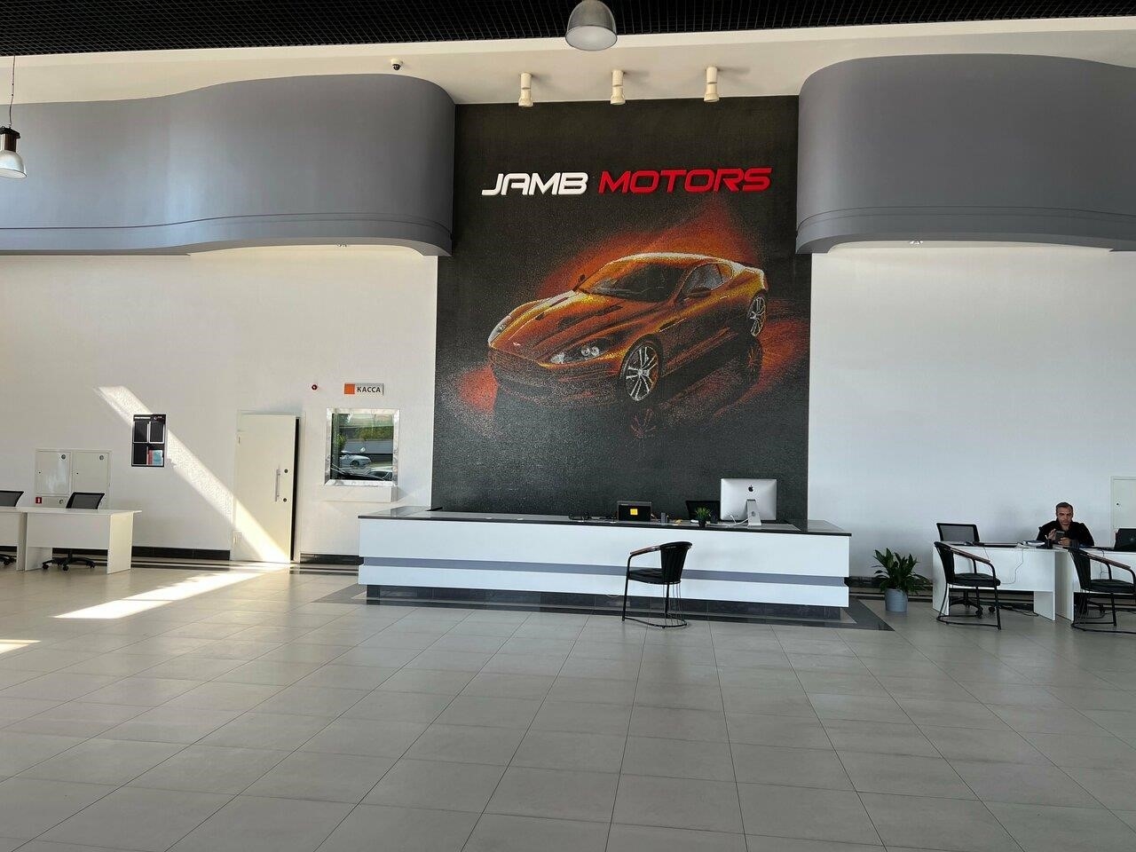 Jamb Motors в Тольятти Автозаводское шоссе, 31, этаж 1