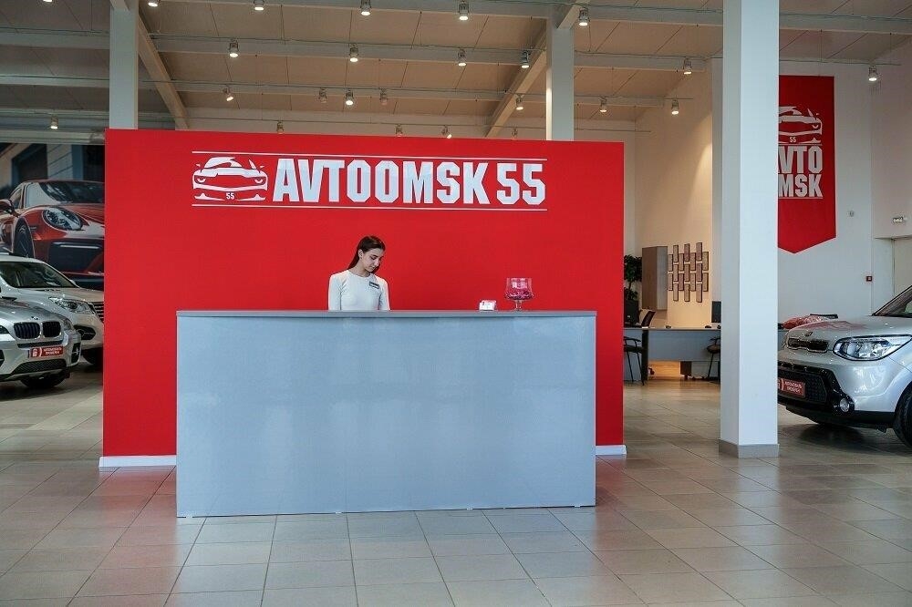 Автоомск55 в Омске Волгоградская улица, 72