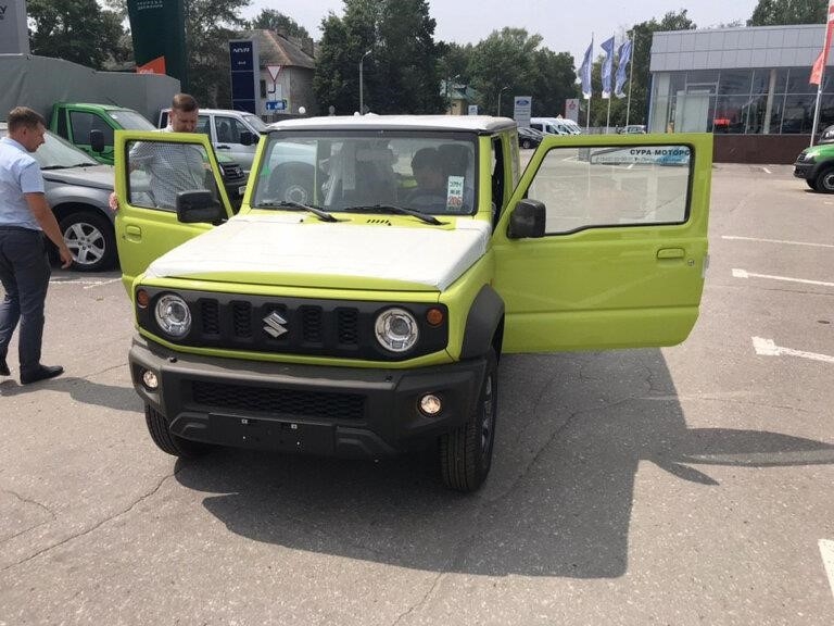 Suzuki Сура-Моторс в Пензе улица Беляева, 2В